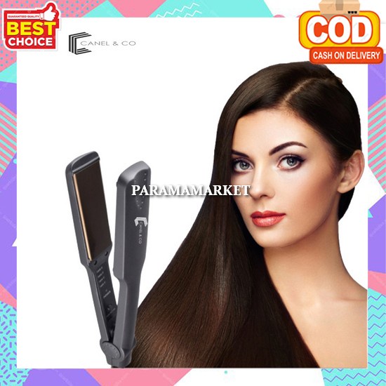 Catok Rambut Serbaguna Terbaru 2023 Curly Keriting Alat Pelurus Dan Pengeriting Rambut Murah Bagus P