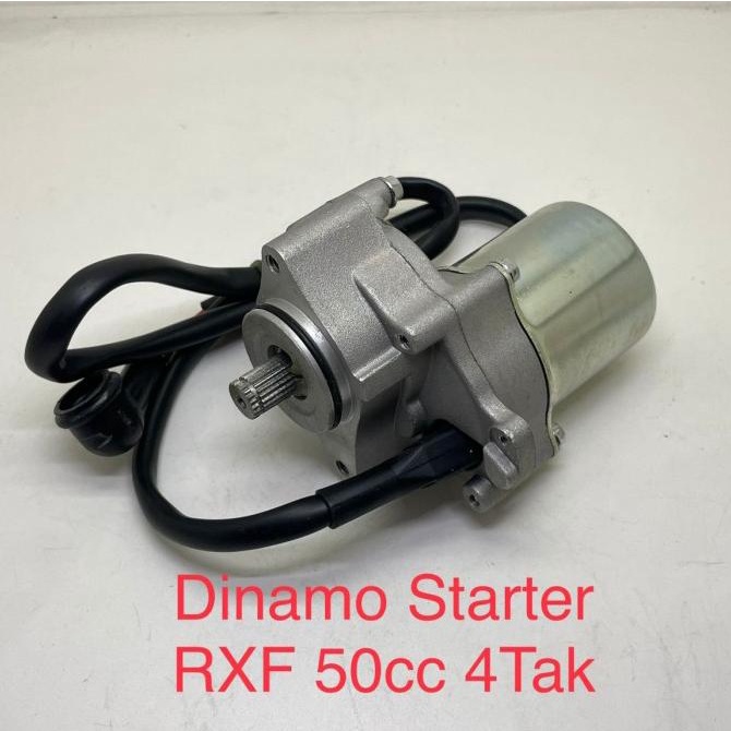 Dinamo Starter Minimoto - Mini Trail Kxd - Rxf 50Cc 4Tak Original