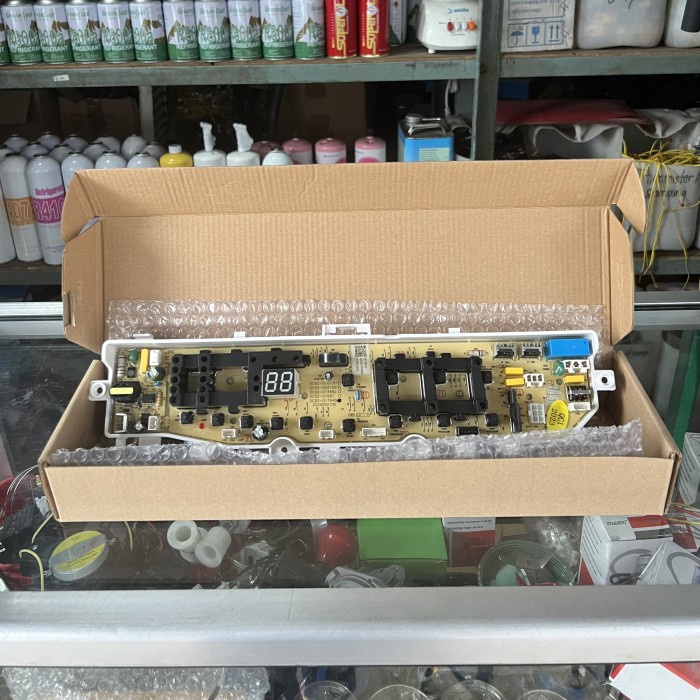 Modul mesin cuci samsung WA11J5710SG/SE WA11J5710SW/FH