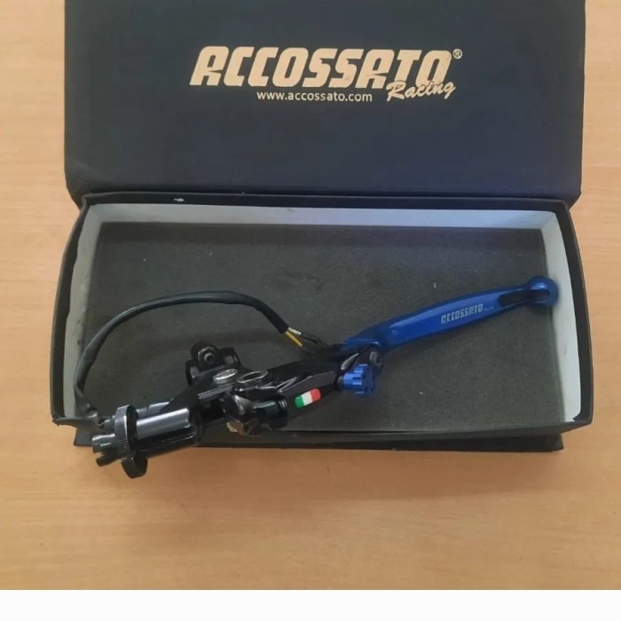 {Bekas} Kopling Accosato Ori Diskon