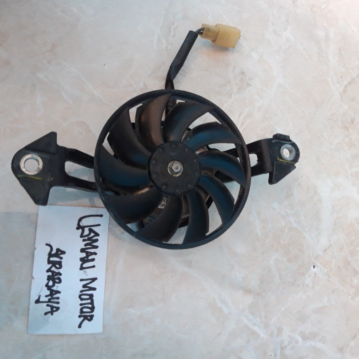 {Bekas} kipas radiator panasonic new vixion original Diskon