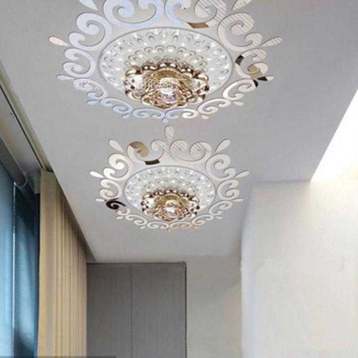 [H56R8] Stiker Wallpaper Kamar Mandi Cermin Kaca Besar Sticker Bening Unik [Pu876]
