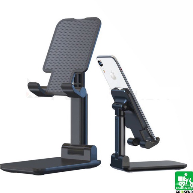 Best terlaris Foldable Phone Holder Stand HP di Meja Folding desktop - Dudukan HP p Produk Terkini R