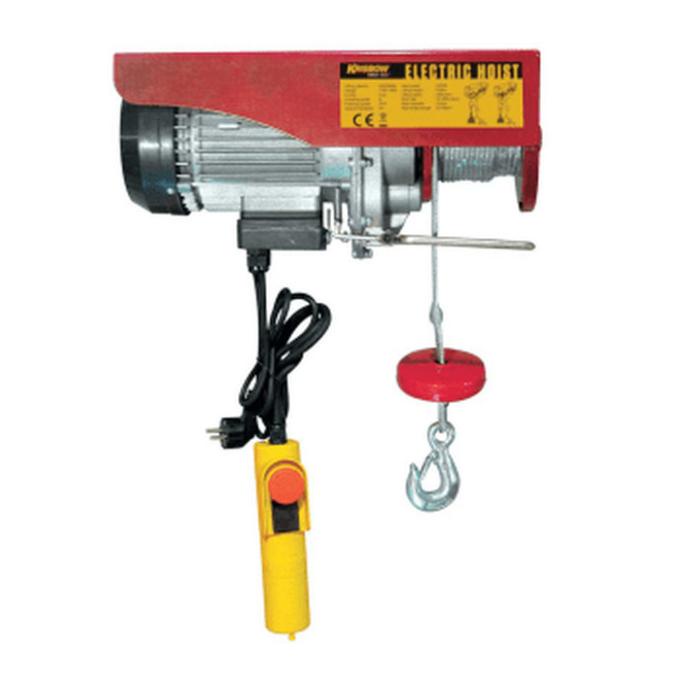 Krisbow Electric Hoist 600 Kg