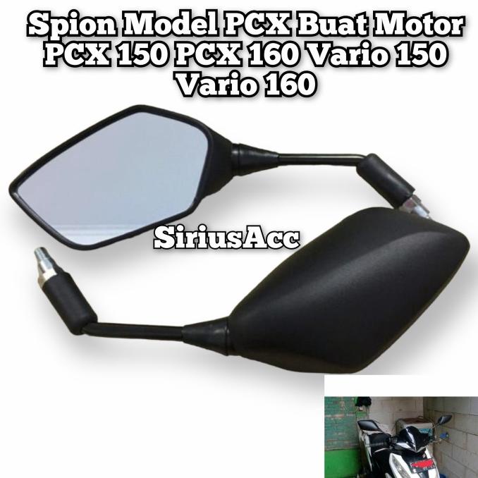 Spion Honda PCX 150 PCX 160 Vario 150 Vario 160 Original Thailand