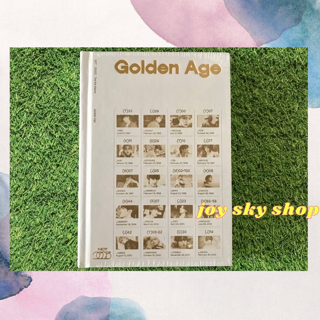 NCT - [Golden Age] (Archiving Ver.)
