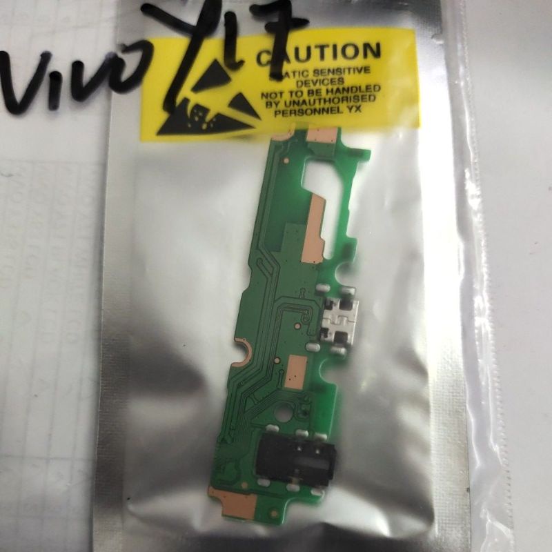 VIVO Y17 UI BOARD/PAPAN CAS