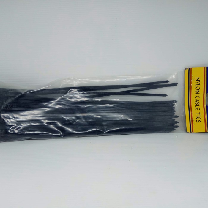 

kabel ties/unsulok 4,8x300 best seller