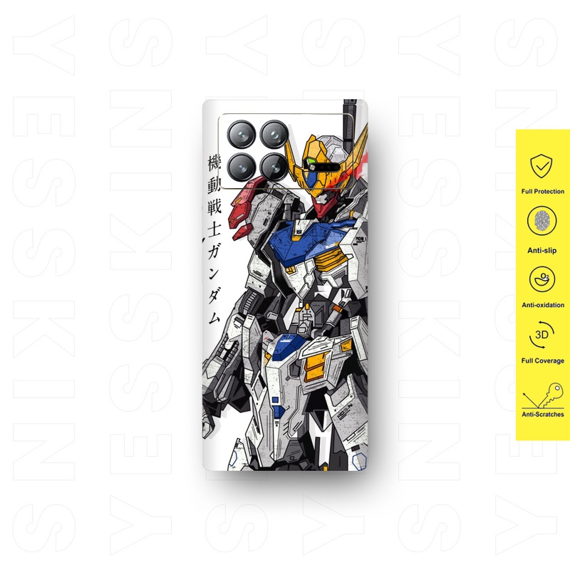 Skin Xiaomi Mix Fold 3 - [Request Gambar]