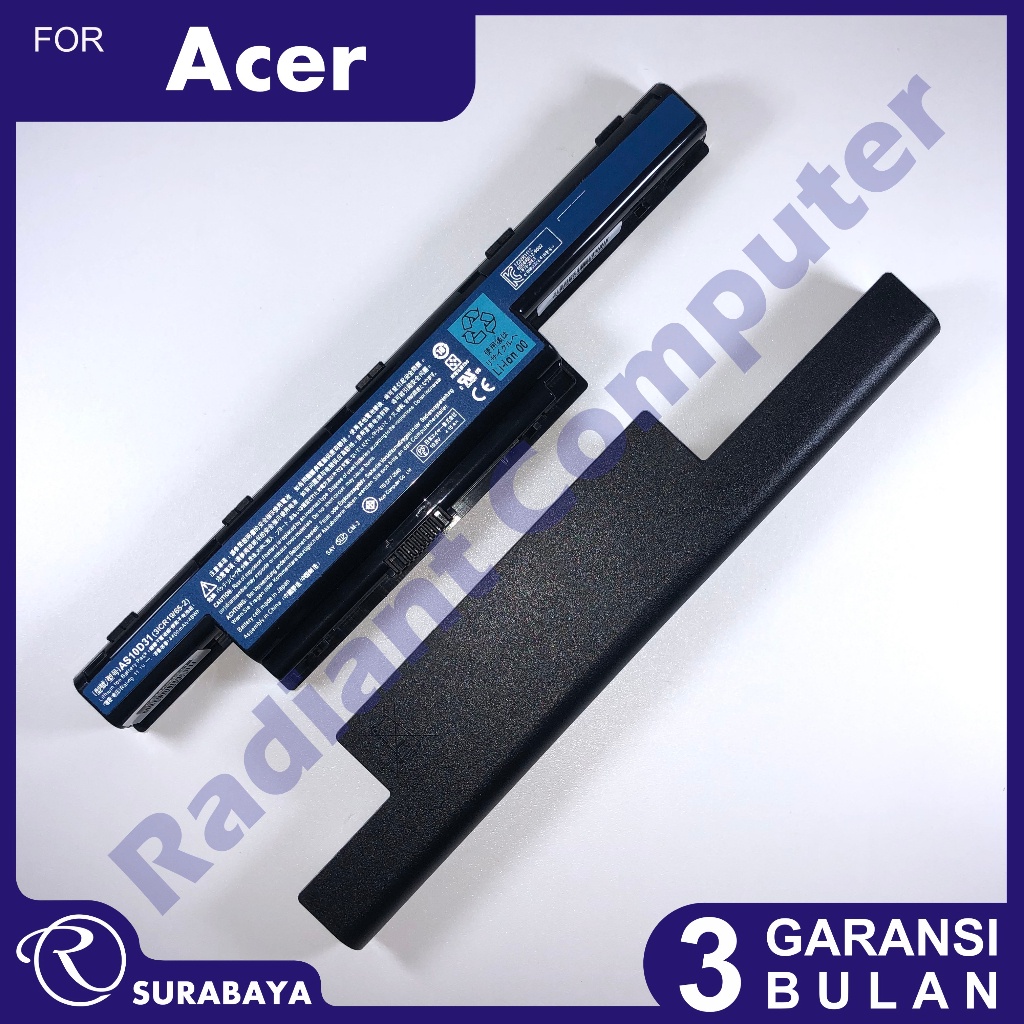 Baterai Acer AS10D31 AS10D3E AS10D51 AS10D41 AS10D61