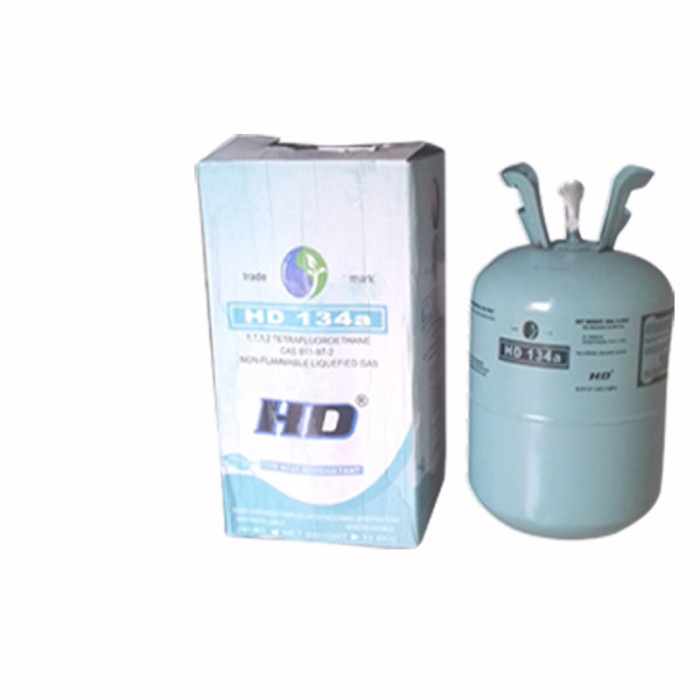 Freon R134 Refrigerant HD/Refrigerant R134A HD terbaik