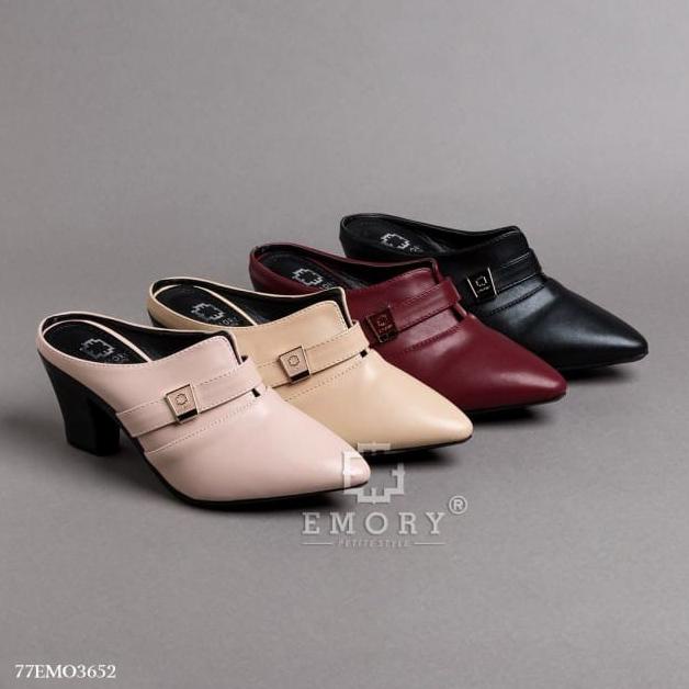 SEPATU EMORY SAFIRRA. ( BDG ) SERIES 77EMO3652 BRAND