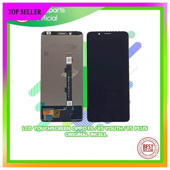 Lcd Touchscreen Oppo F5 F5 Youth F5 Plus Original Incell