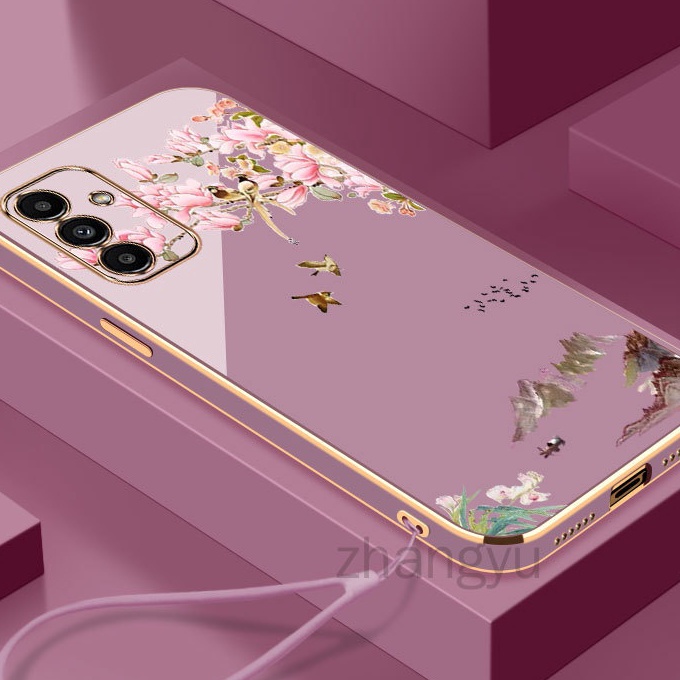 (H-K✪◆D> Cases Untuk SAMSUNG GALAXY A01 A01CORE A02 A02S A03 A03S A03CORE A04 A04S A04E A7 A10S A11 