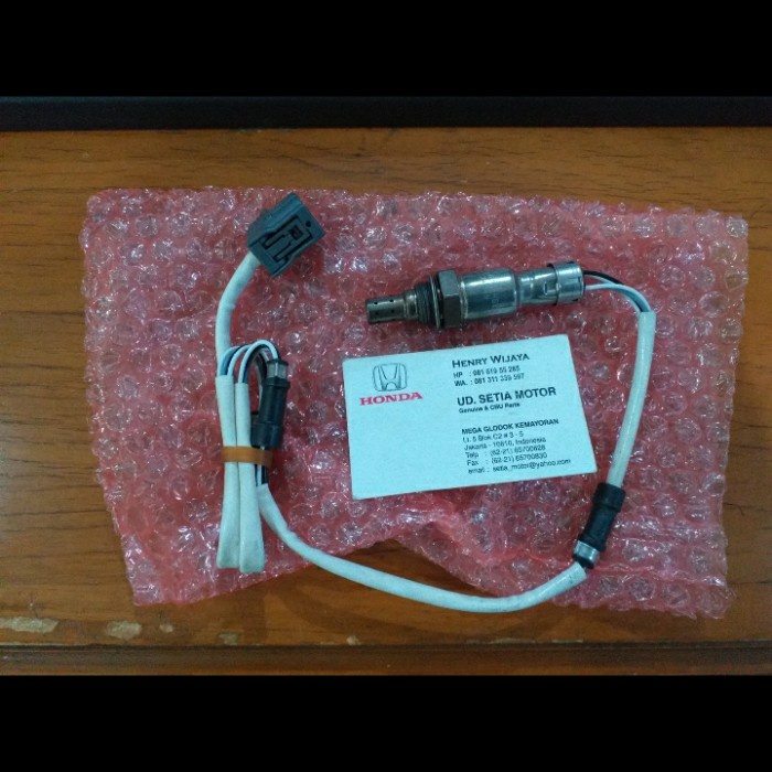 Sensor Oxygen Oksigen Bawah Honda Brio Original