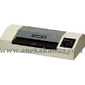 

Mesin Laminating Dynamic 330A ( Ukuran A3 )