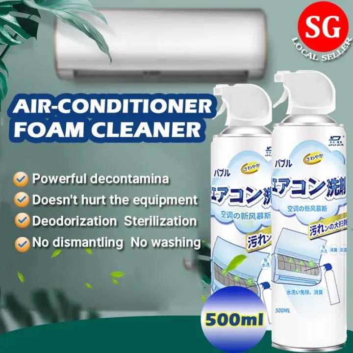AC Cleaner Spray FOAM Pembersih AC Split Pembersih AC Mobil Pembersih AC Spray Foam AC Cleaner Foam 