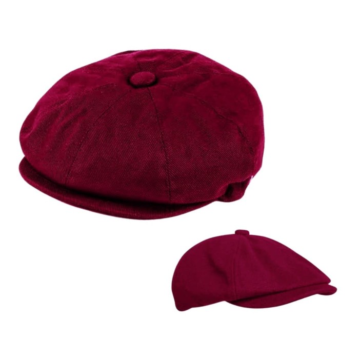 Murah TOPI NEWSBOY THOMAS SHELBY NON COD