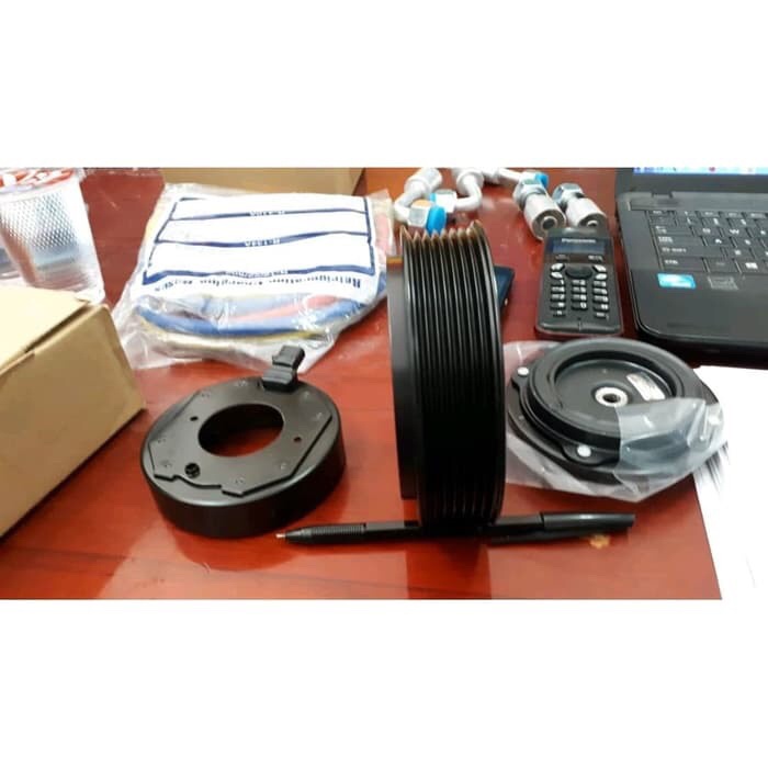 MAGNETIC CLUTCH STREAM DENSO MAGNET AC MOBIL CLUTCH AC MOBIL DENSO terpopuler