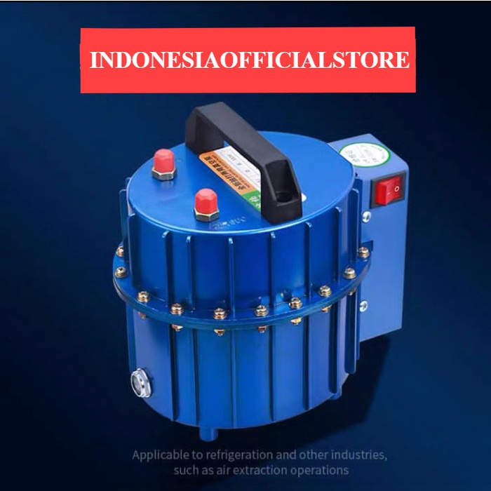 ALAT VACUM AC MOBIL MESIN VACUUM AC MOBIL DUA FUNGSI BISA HISAP TIUP terpopuler