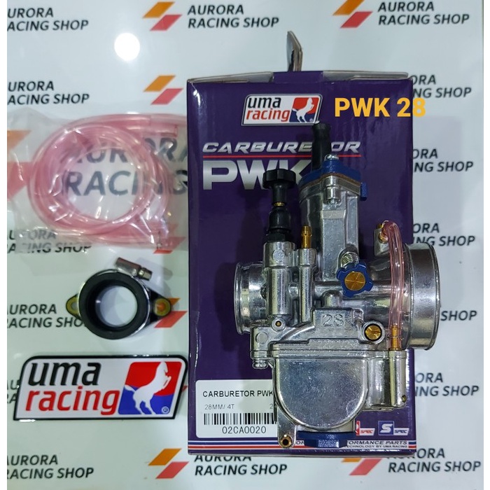 KARBURATOR PWK 28 - UMA RACING terpopuler
