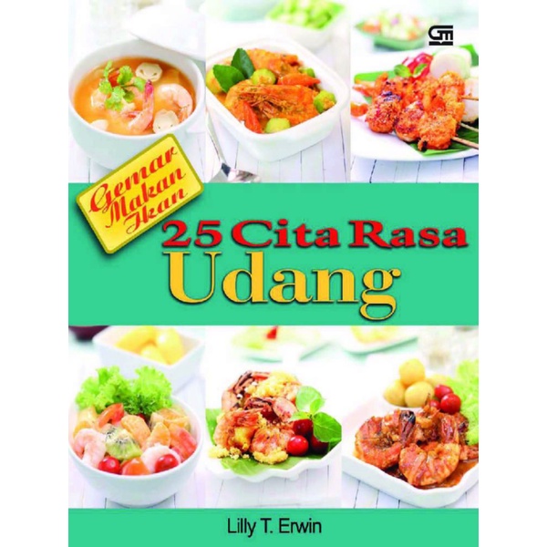 

25 Cita Rasa Udang