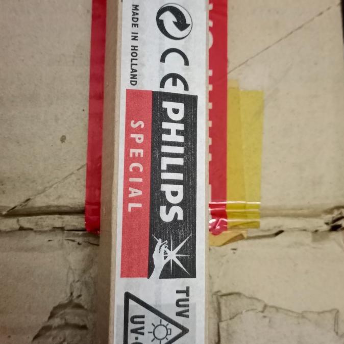 Lampu Philips Lampu Uvc Steril Kuman 30 W/ T 5