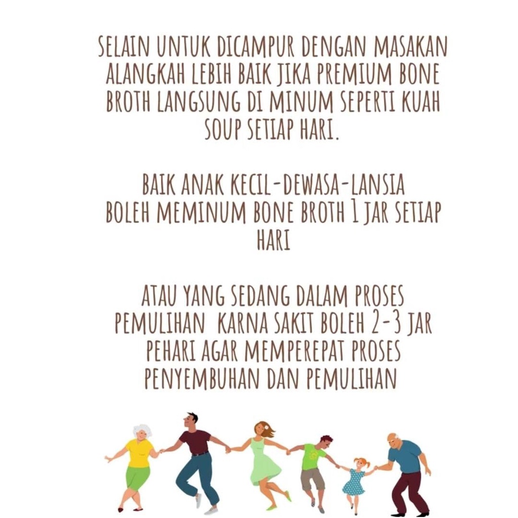 

Paket Mpasi 3 Jar