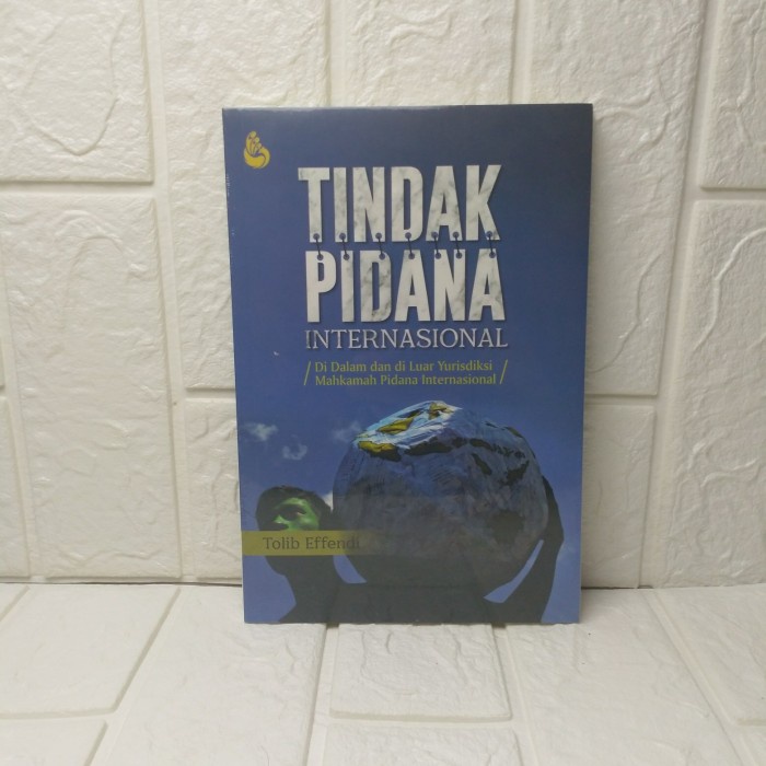 

Tindak Pidana Internasional Di Dalam Dan Di Luar Yurisdiksi Mahkamah