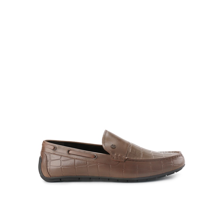 Sepatu Loafers Hush Puppies Original Pria Loafer Leather upper Lamaran 100% Asli Terlaris Mcbee Coco