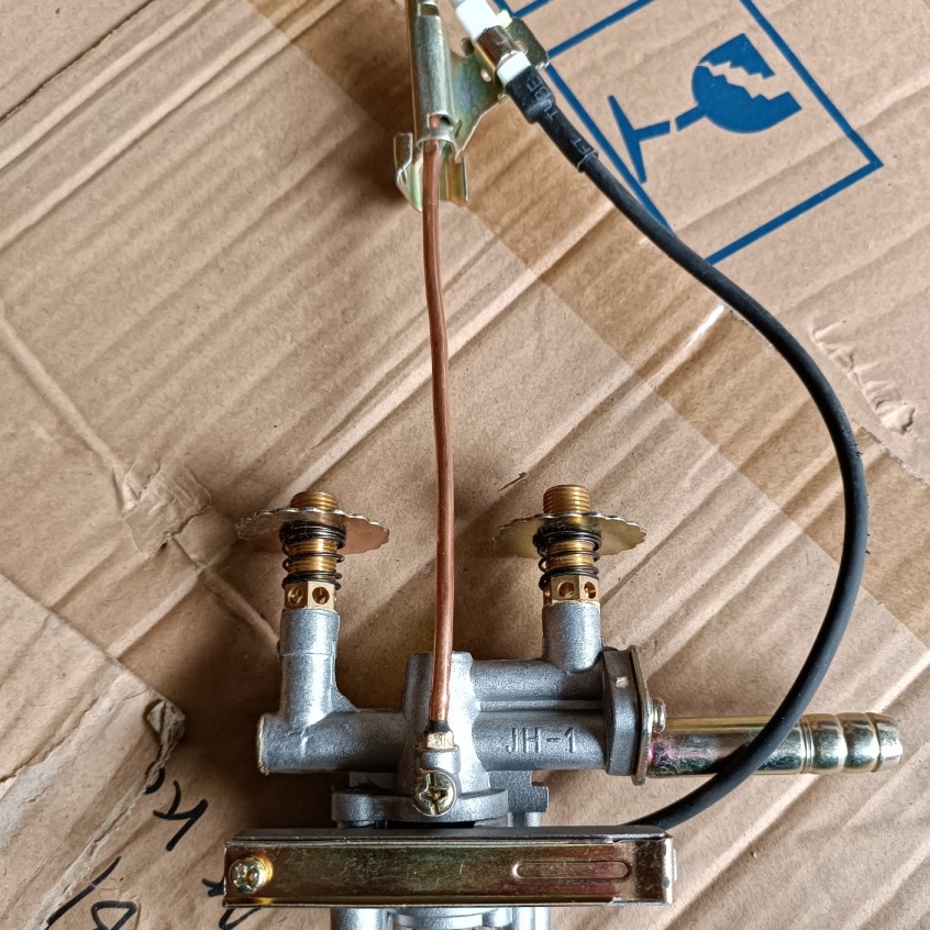➞ Mesin Pemantik Kompor Gas Cor Rinnai TL 289 Ri 31A / Winn Gas / Sunrise ✢ (Kirim Sekarang)