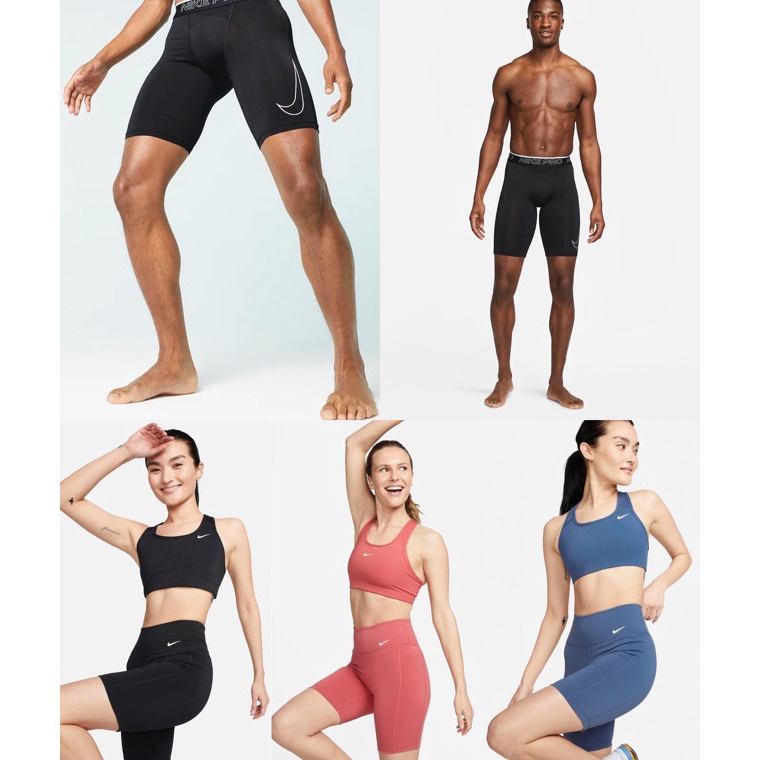 ❈WHy NK BIKER SHORT (MEN & WOMEN) ✣ ★