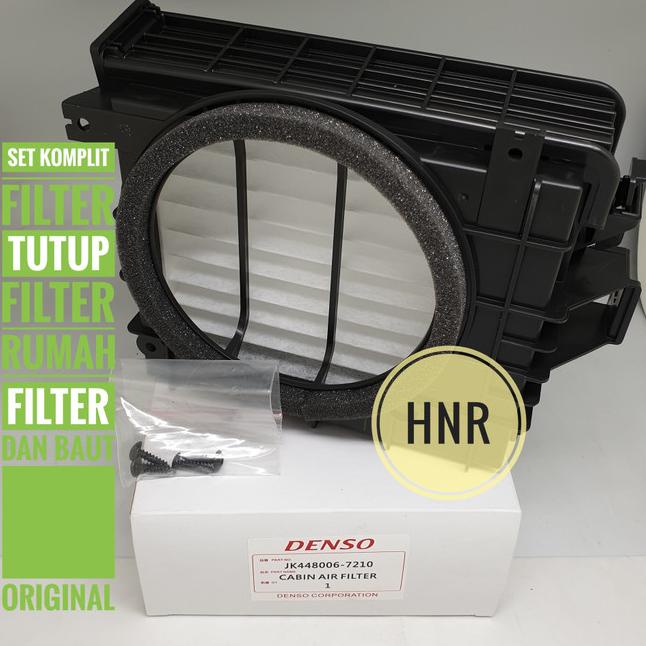 Filter Ac Udara Housing Rumah Ac Mobil Rush Terios Original Denso