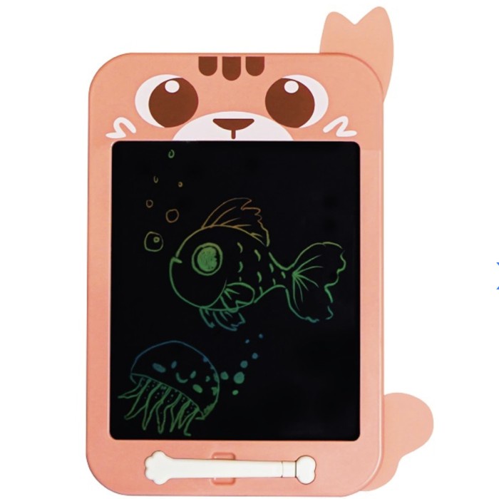 PROMO KIDDY STAR LITTLE PAINTER LCD DRAWING BOARD (5 VARIASI) TERBARU