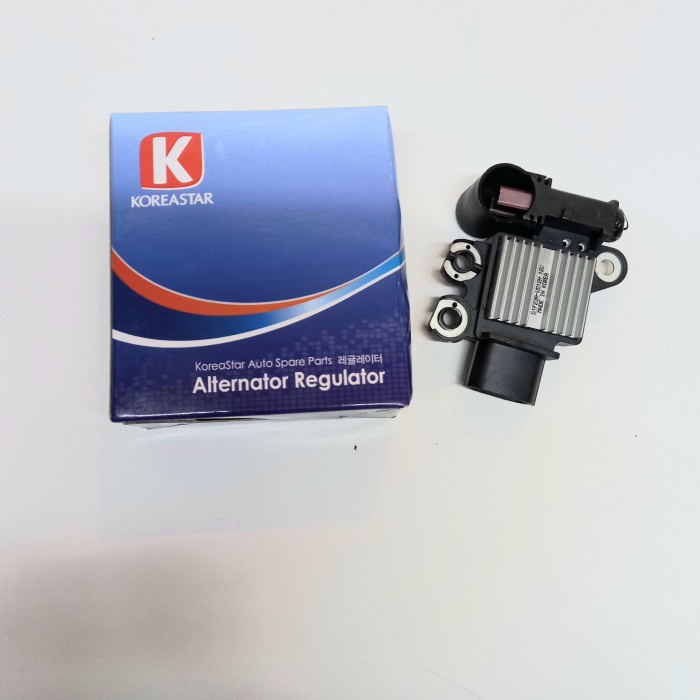 Ic Dinamo Ampere Alternator Kia All New Rio Kode My 016