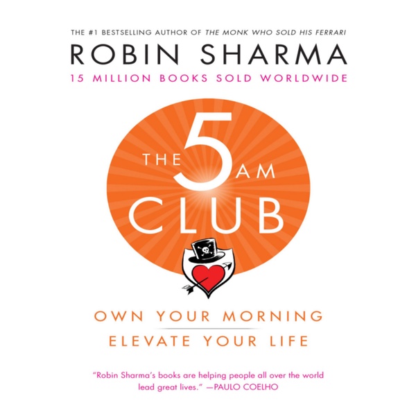 

The 5 AM Club (English)