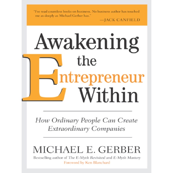 

Awakening The Entrepreneur Within