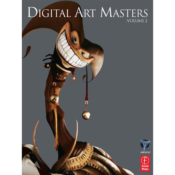

Digital Art Masters Volume 2
