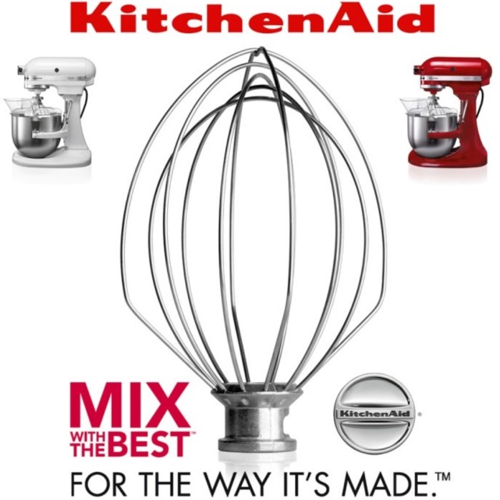 KITCHENAID 5KPM50 5K5SS 5KPM5 Heavy Duty Beater Acessories
