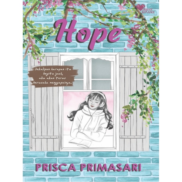

Hope by Prisca Primasari