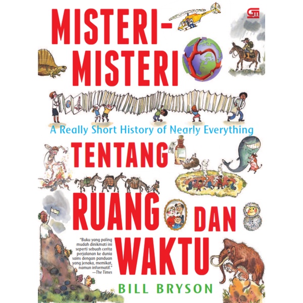 

Misteri-Misteri tentang Ruang dan Waktu