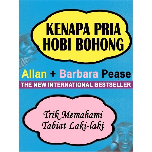 

Kenapa Pria Hobi Bohong