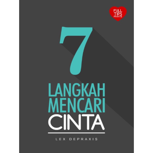 

7 Langkah Mencari Cinta