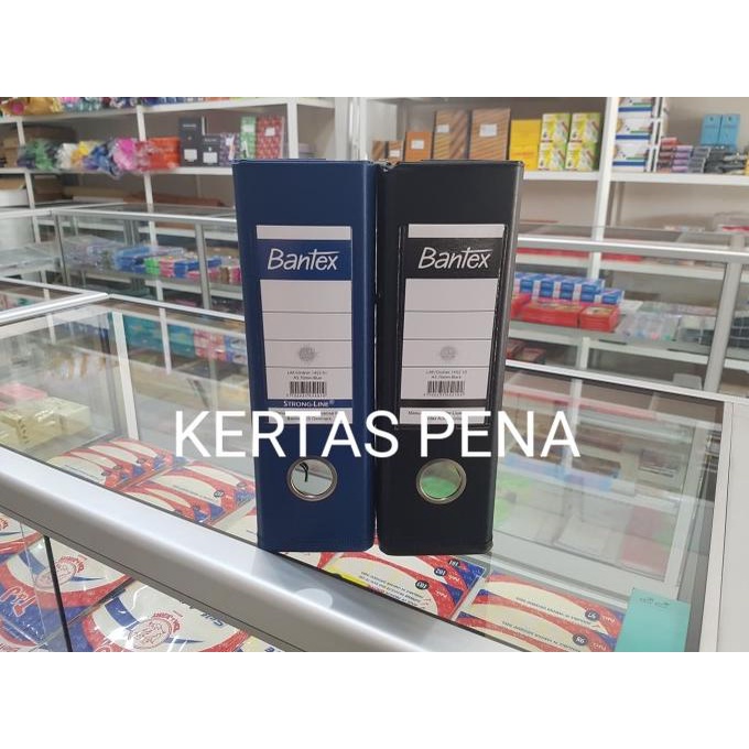 

Bagus Odner Bantex A5 / Bindex / Binder / 1452