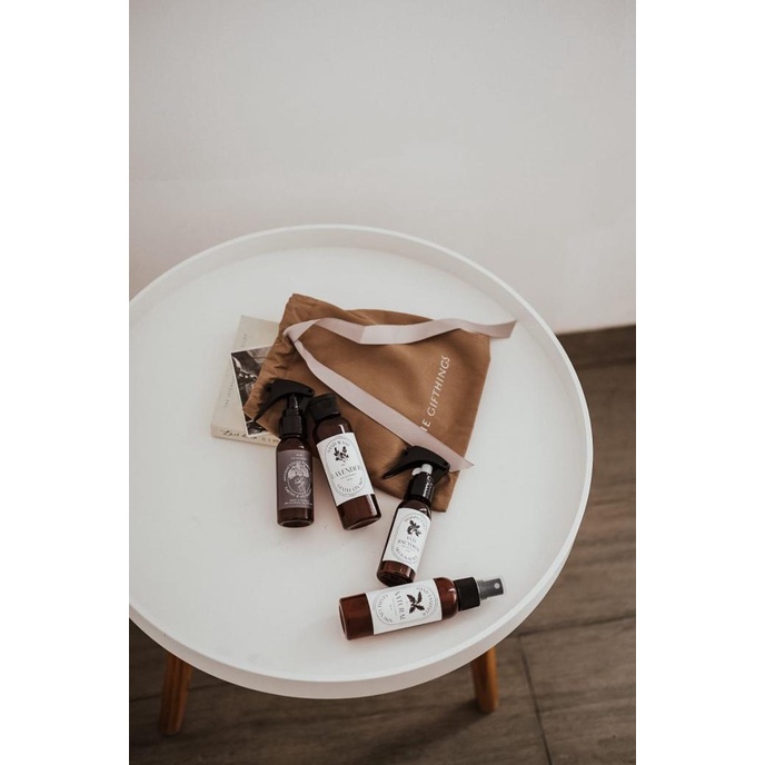 

ALWAYS IN MONICA'S BAG- Thegifthings hampers/ gift set/ hand sanitizer