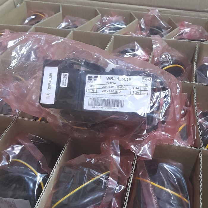 PCB Modul Kulkas Aqua Sanyo Inverter 2 Pintu VATZ60 WB.11.24.16