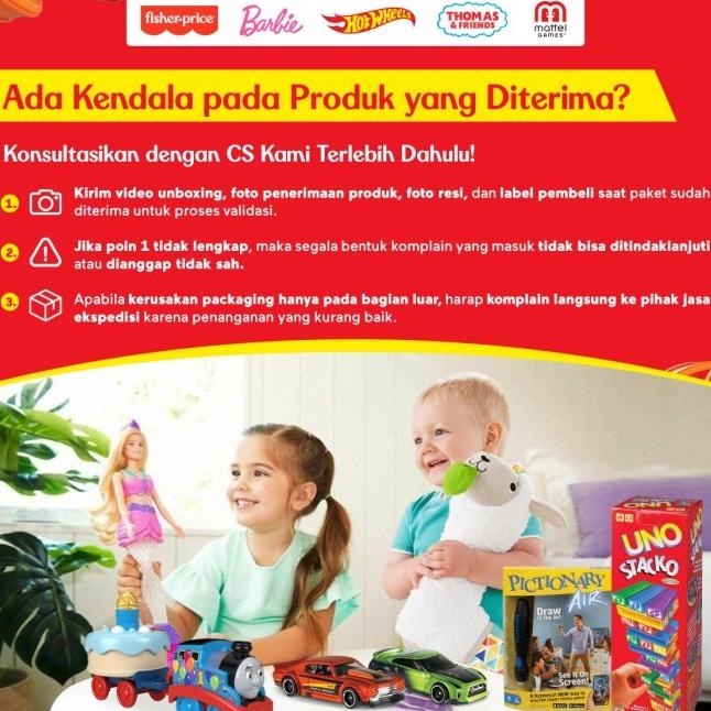 Terbaru Barbie Chelsea Playhouse - Mainan Rumah Boneka Anak Perempuan