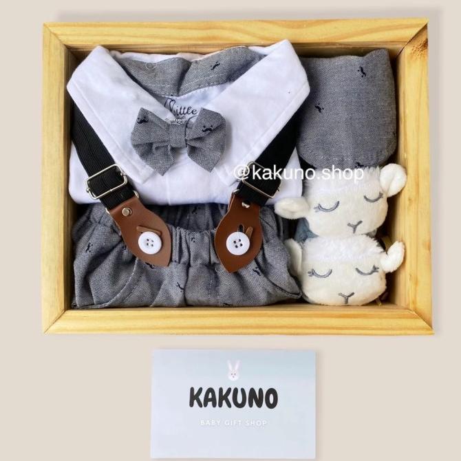 

Baby gift/Gift Set/hampers baby boy/kado bayi/hampers unik premium