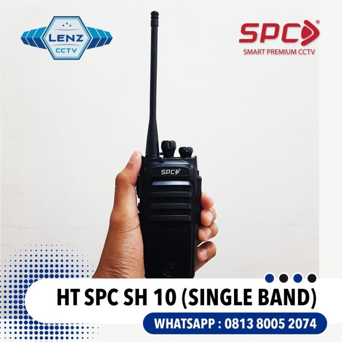 HT SPC SH10 Single Band