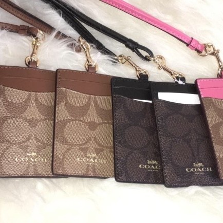 

Bestseller Lanyard Coach Original Us